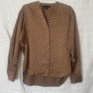 Brown Sanctuary shirt